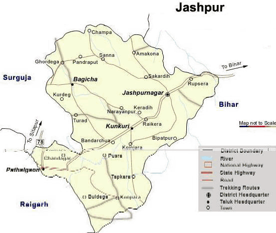 jashpur chhattisgarh