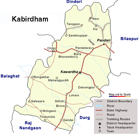kawardha chhattisgarh